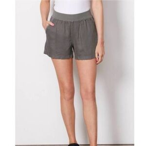 FAHERTY arlie day short in surplus green